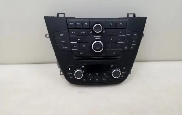 Opel Insignia A Air conditioner control unit module 13273098