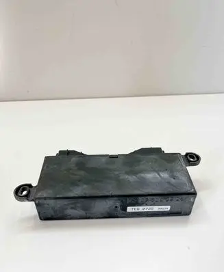 Seat control module