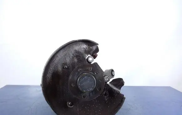 Audi Q5 SQ5 8R Front wheel hub spindle knuckle 4G0505432C