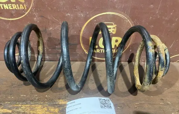 Opel Astra H Rear coil spring