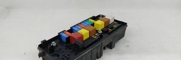 Opel Signum Fuse box set 13198102 519131007 00011182