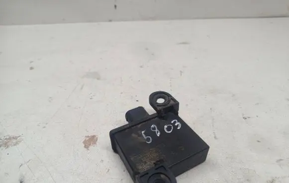 Porsche Panamera (970) Tire pressure sensor 7PP907283 002BE00001
