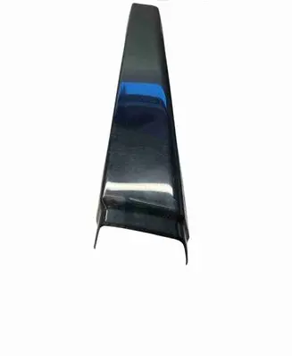 Seat Leon (1P) Rear door glass trim molding 1P0853290
