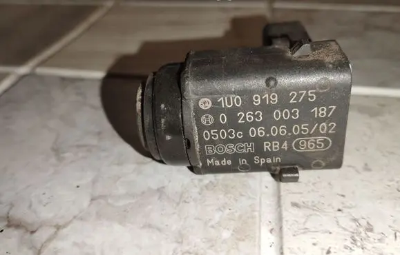 Volkswagen Golf Plus Parking PDC sensor 1U0919275 RB4965