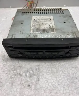 Peugeot Partner Radio/CD/DVD/GPS head unit 96635824XT 286948771 PU2859A