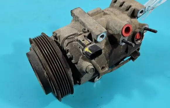 Hyundai ix35 Air conditioning (A/C) compressor (pump) F500BXDAA02 IMPRK1596907