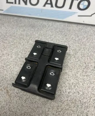 BMW 5 E34 Electric window control switch 1379075