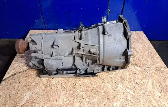 Jaguar XE Automatic gearbox GX737000CB