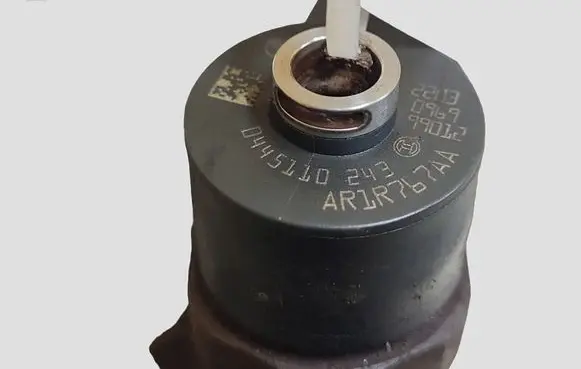 Alfa Romeo 159 Fuel injector 0445110243