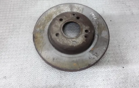 Mercedes-Benz C W203 Front brake disc