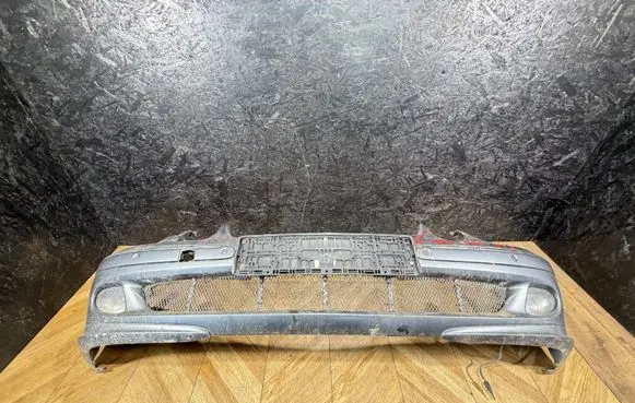 Mercedes-Benz E W211 Front bumper 