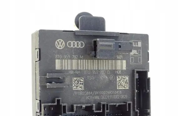 Audi A4 S4 B8 8K Door control unit/module