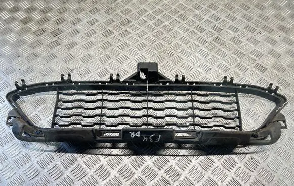 BMW 3 GT F34 Front bumper lower grill 8057188