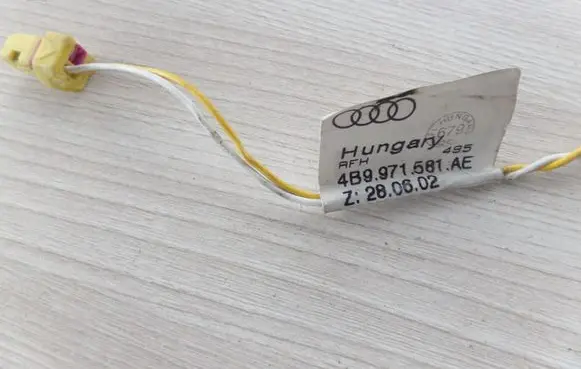Audi A6 S6 C5 4B Other wiring loom 4B9971581AE 723540M5302Y50