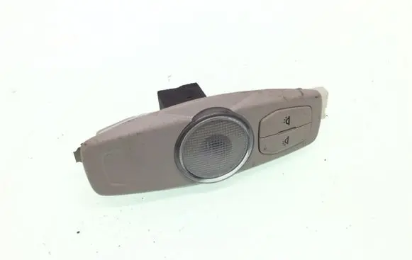 Rear seat light