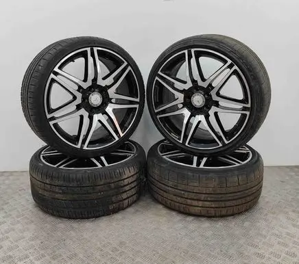 Mercedes-Benz E A207 R19 alloy rim A2124011900