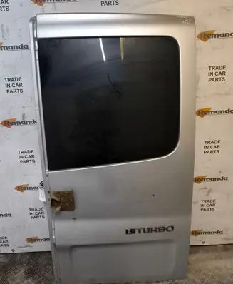 Opel Vivaro Back/rear loading door 