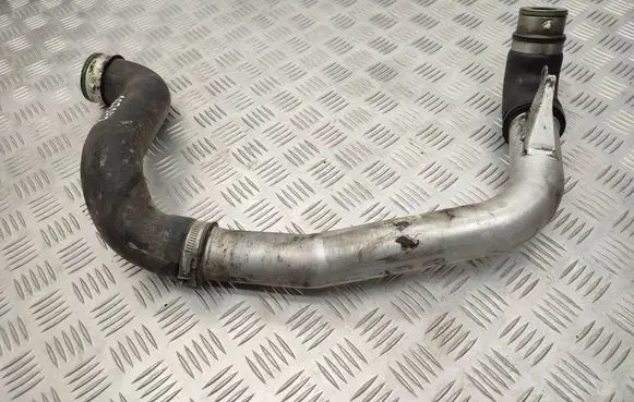 Volkswagen Sharan Intercooler hose/pipe 7M3145795A 3M216F073BB