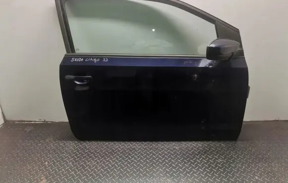Skoda Citigo Door (2 Door Coupe) 1S3831312H