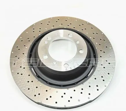 Porsche 911 992 Rear brake disc 992615601H