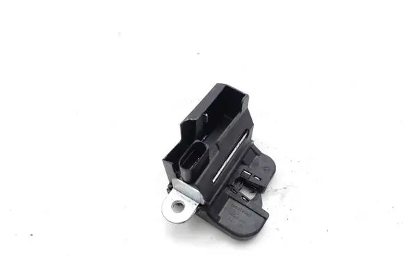 Volkswagen Golf VI Tailgate/trunk/boot lock/catch/latch 3C9827645A