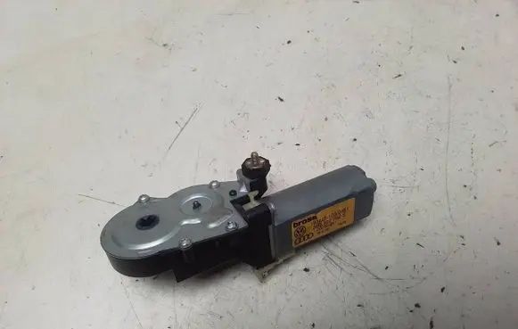Seat adjustment motor