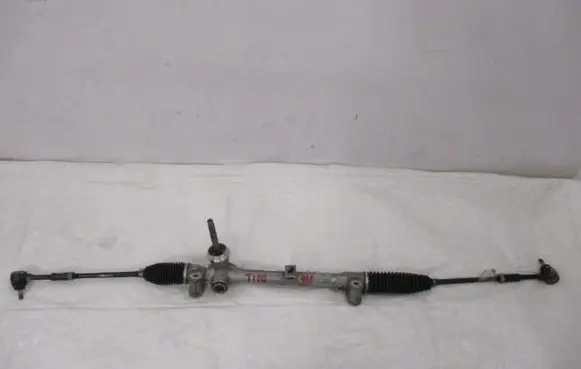 Steering rack