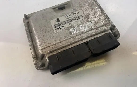 Volkswagen Polo IV 9N3 Engine control unit/module 045906019AB