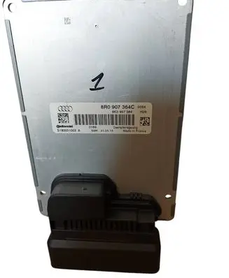 Audi A5 8T 8F Suspension control unit/module 8R0907364C S180031003