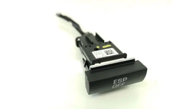 Skoda Octavia Mk2 (1Z) ESP (stability program) switch 1Z0927134B