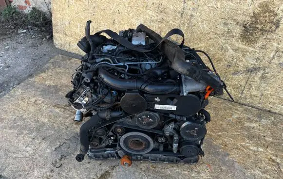 Audi A4 S4 B7 8E 8H Engine bkn
