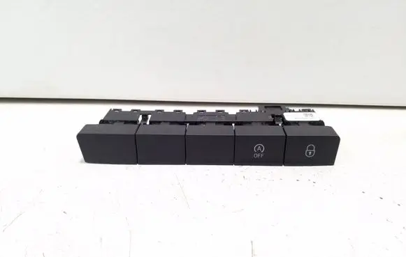Other switches/knobs/shifts