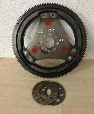 Mercedes-Benz E W211 Flywheel 6130320047