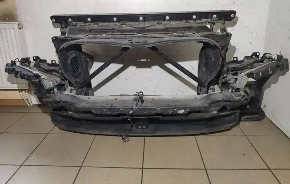 BMW X5 G05 Radiator support slam panel