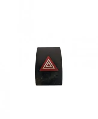 Skoda Octavia Mk2 (1Z) Hazard light switch 1z0953235b