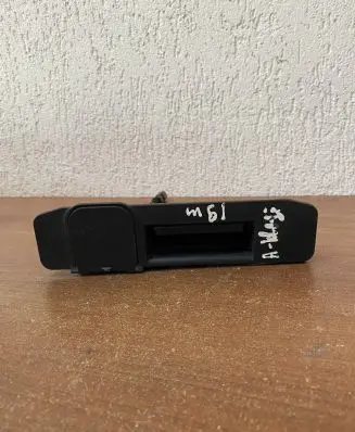 Mercedes-Benz A W177 Tailgate/trunk/boot exterior handle A0997500700 01150552903