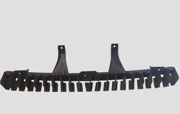 Peugeot 308 Rear bumper mounting bracket 9800981980