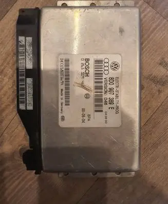 Audi A4 S4 B5 8D ABS control unit/module 8D0907389E 0265109462 DKCU1800169