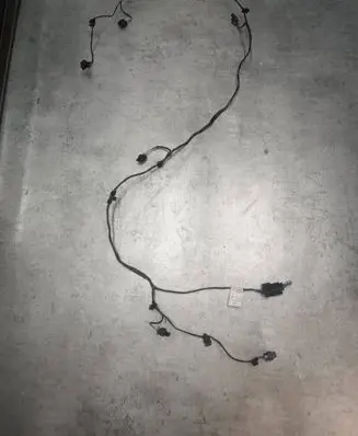 BMW iX3 G08 Parking sensor (PDC) wiring loom 9824815