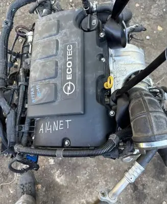 Opel Astra J Engine A14NET