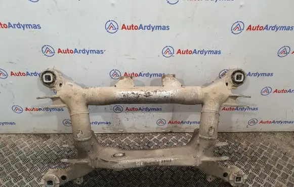 Rear subframe