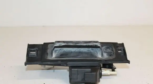 Tailgate/trunk/boot exterior handle