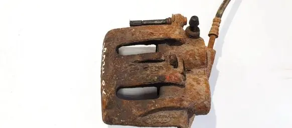 Mercedes-Benz Vito Viano W639 Front brake caliper