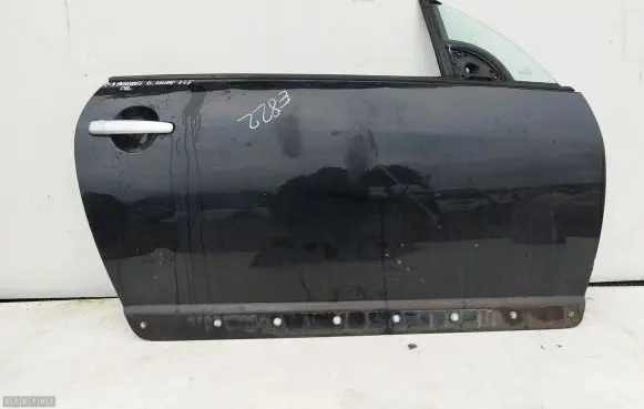 Citroen C3 Pluriel Front door