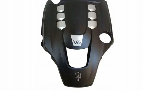 Maserati Ghibli Engine cover (trim)