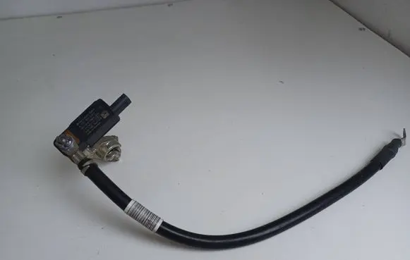 Mercedes-Benz E W213 Negative earth cable (battery) A0009056507