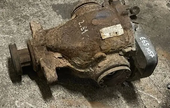BMW 7 E65 E66 Rear differential 7502978 90020925890009
