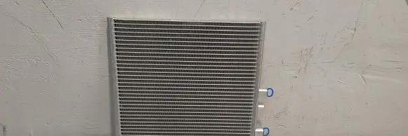 Audi e-tron A/C cooling radiator (condenser) 9J1260403A