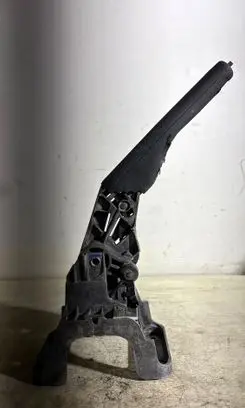 Volkswagen Touran I Handbrake/parking brake lever assembly 1T1711303F 3466081 00000596