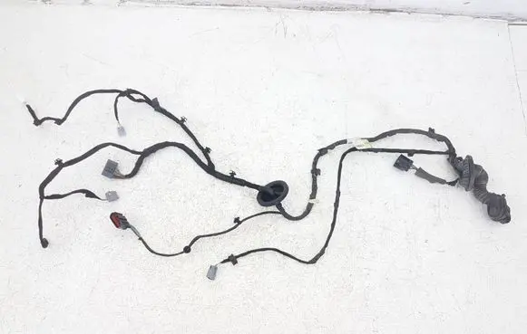 Ford Fusion II Rear door wiring loom HG9T14633 HG9T14633ADD G281Z